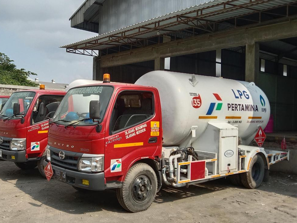 dealer resmi LPG Pertamina